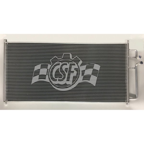 Csf A/C Condenser, #Csf 10890 10890